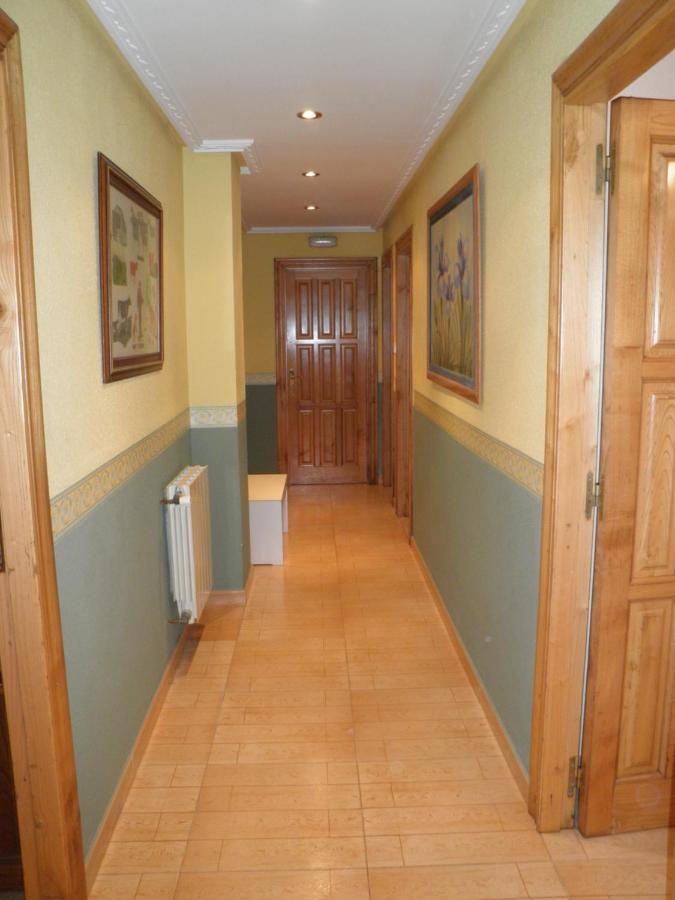 Apartamento Casa Geli #1 Ла-Робельяда-де-Онис Экстерьер фото