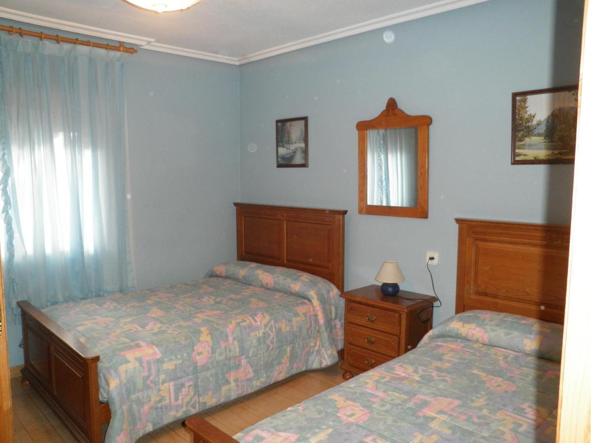 Apartamento Casa Geli #1 Ла-Робельяда-де-Онис Экстерьер фото