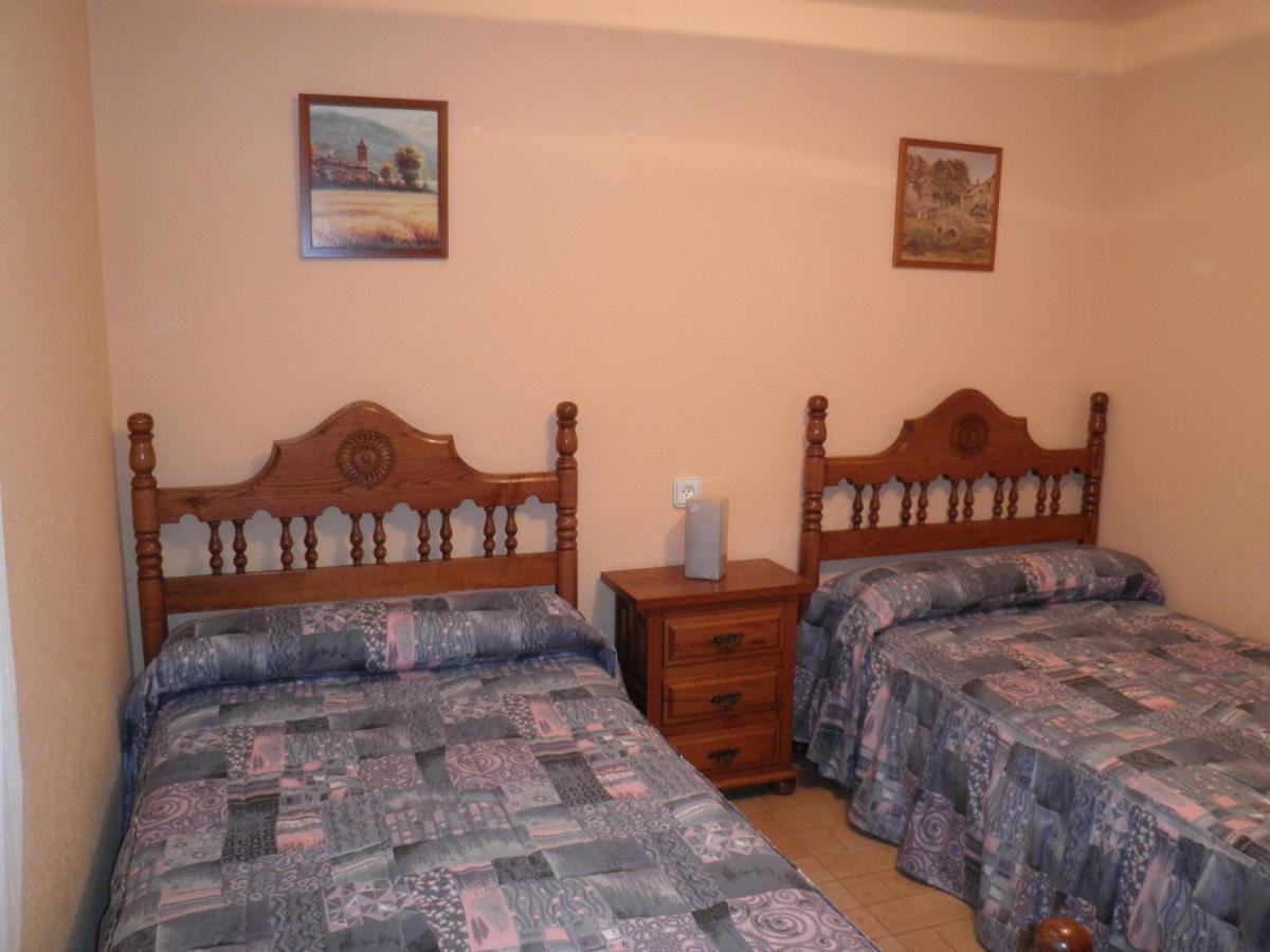 Apartamento Casa Geli #1 Ла-Робельяда-де-Онис Экстерьер фото